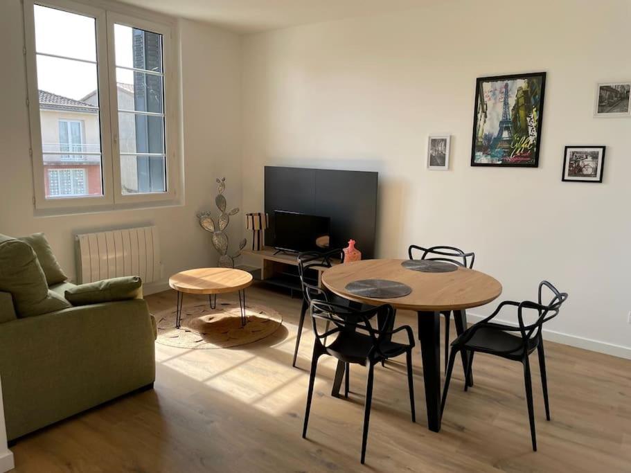 Portet - Appartement 2 Extérieur photo